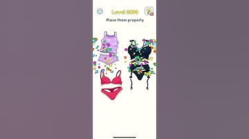 🐥🐔 DOP 3 🐞🐝 LEVEL          🐌🦋 2098 🦂🪰  #shorts