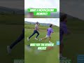 Golfer makes CRAZY hole in one!!