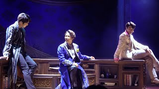 [4K] 210821 와일드 그레이 낮공 커튼콜 - 에녹 백동현 홍승안