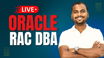 [ Day 01 ] Oracle RAC Live Webinar | Ankush Sir | Learnomate Technologies
