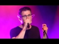 Morten Harket, Did I leave you behind + funny speech, Offenbach 09.05.2014