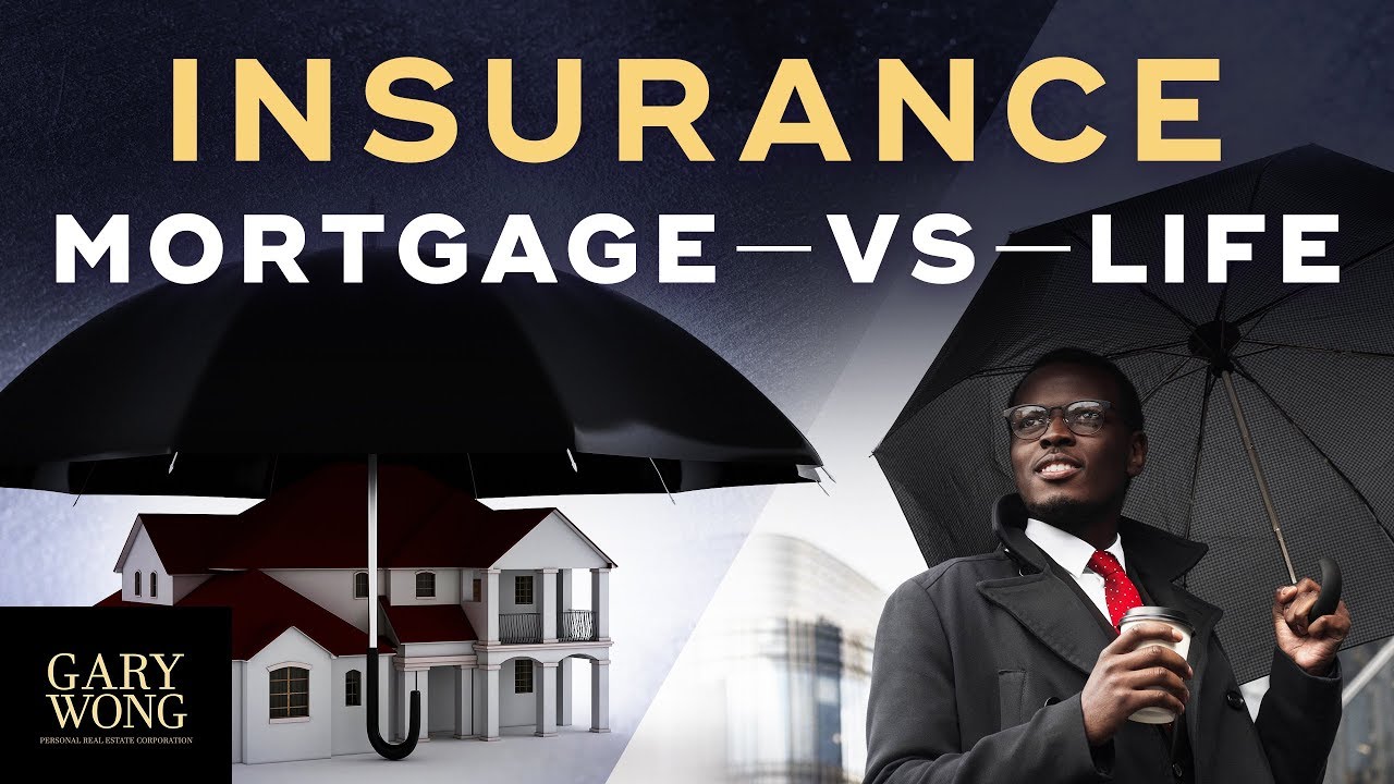 What's The Difference Between Mortgage Insurance vs Life Insurance