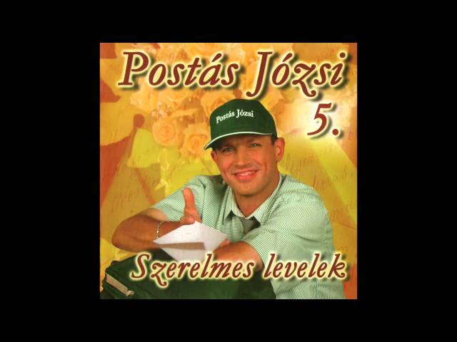 Postás Józsi - Lenn a Duna partján (Official Audio) class=