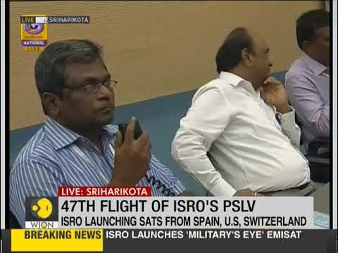 PSLV-C45 launch: Live from Sriharikota