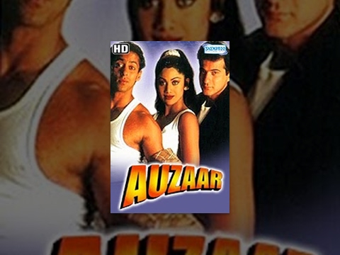 Auzaar (HD) - Salman Khan | Sanjay Kapoor | Shilpa Shetty - (With Eng Subtitles) | Action Movie