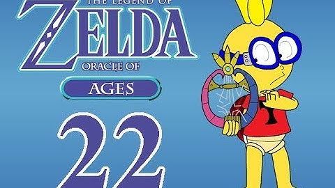 Coloured Tiles/Legend of Zelda: Oracle of Ages BLIND Part 22