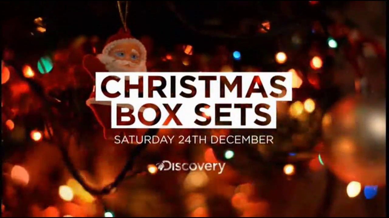 Discovery UK - Christmas Advert 2016 [King Of TV Sat]