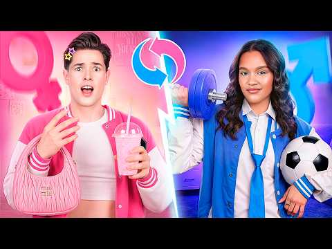 BOYS VS. GIRLS BATTLE: Who will rule the college?