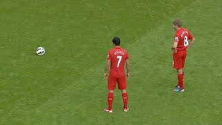 Liverpool LEGENDARY Free Kick Goals