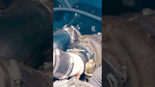 Cold Startup on Superdually with New HE351 Turbo