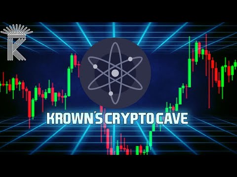 Analisis Harga Konsolidasi & Kelanjutan Cosmos (ATOM).