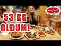 KUZU PİRZOLA YEME REKORU! 3.5 kg (55 adet)