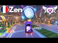 ZEN is OVERPOWERED in Rocket League SSL 2v2 ZEN is OVERPOWERED in Rocket League SSL 2v2