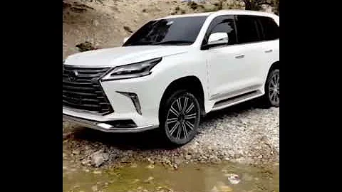 Lexus Lx570 supersport edition - 天天要聞