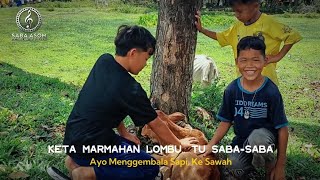Official Music Video | Keta Marmahan | Anand/YSS | Lagu Terbaru Tapsel Prindavan 2025