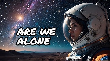 Are We Alone? Exoplanets & The Fermi Paradox Explained!