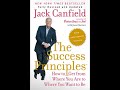  the success principles   by jack canfield  telugu book review by challa sridhar reddy