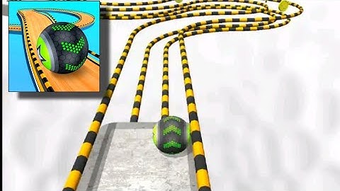 Going Balls Walkthrough 42-47 All Levels Gameplay Android,iOS