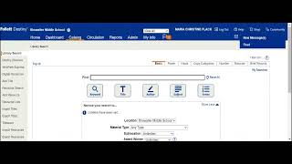 4 - Using Destiny Back Office to filter searches screenshot 2