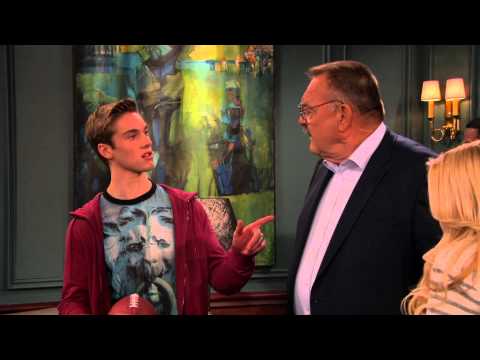 Сериал Disney -Тяжёлый случай (Сезон 1 Серия 15) Мяч или ничего