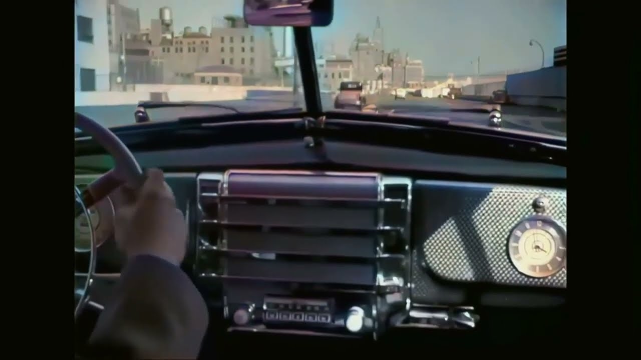 Road to the west / slyelectronicmodulation