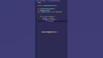 Simplifica tu código Laravel con los métodos is() y isNot() #laravel #shorts