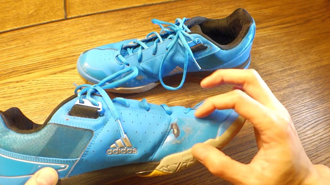 adidas men's quickforce 3.1 badminton shoes