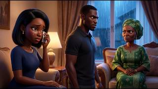 Her Husband Sent Her Away… Not Knowing She Would Give Birth to Triplets...