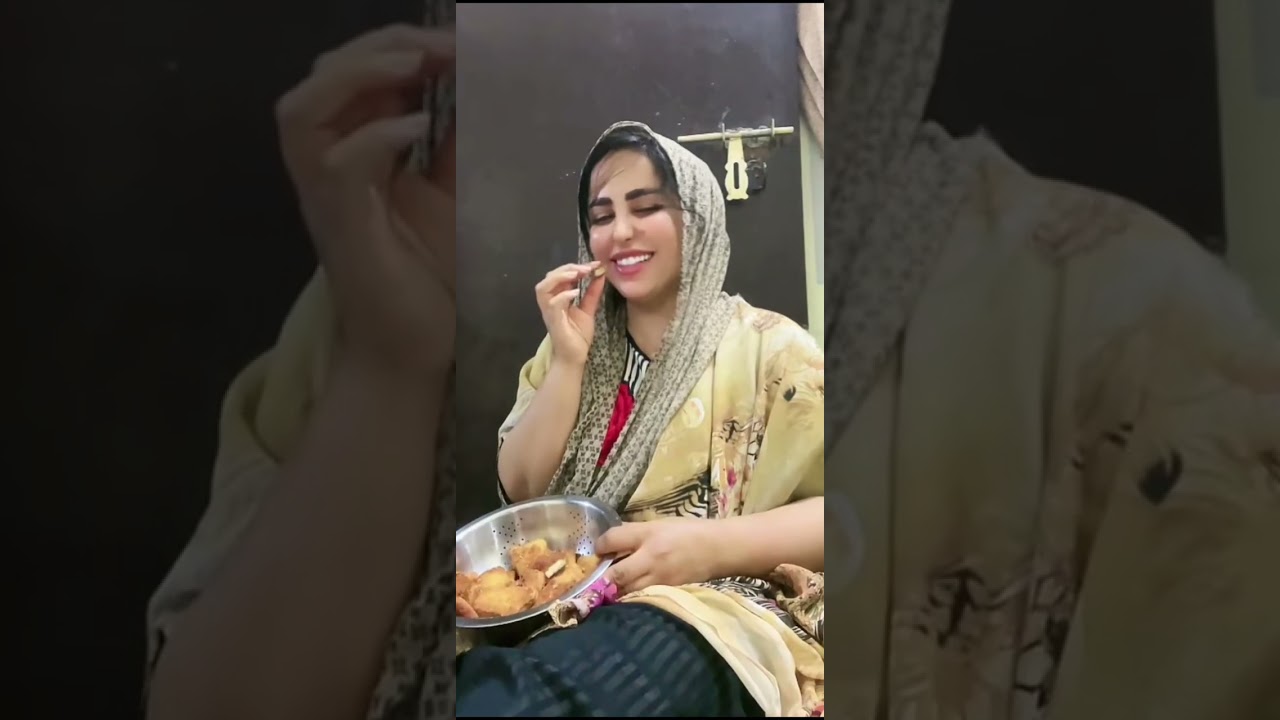 عشانه مقرمش دجاج مدري فلافل وبطيخ/اثيرطلع وياي بالبث تابعوه/زينب بت الديوانيه#زينب_بنت_الديوانيه