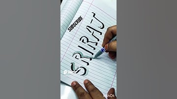 tag sriraj 😊 comment your name 💗 #calligrapher #art #calligraphymasters #calligraphy