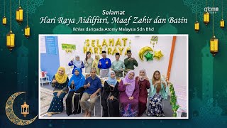 A Raya Story, A Success Journey - Selamat Hari Raya Aidilfitri 2024