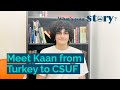 Meet kaan koc from turkey to cal state fullerton with kings