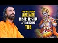 Bhagavad gita  you will never lose faith in krishna after watching this  swami mukundananda