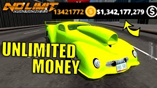 How To Get Unlimited Money In No Limit Drag Racing V2 No Limit Drag Racing V2 Money Glitch
