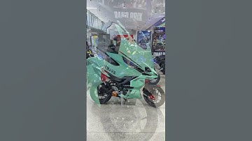 Peter Stevens - Yamaha R3 2026