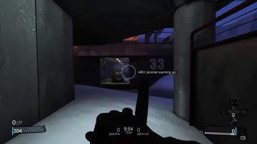 Blacklight retribution. Crashsite glitch back 2017