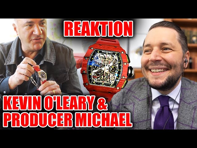 producer michael richard mille