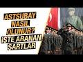 Astsubay Olma Şartları ve Başvuru Süreci 🇹🇷