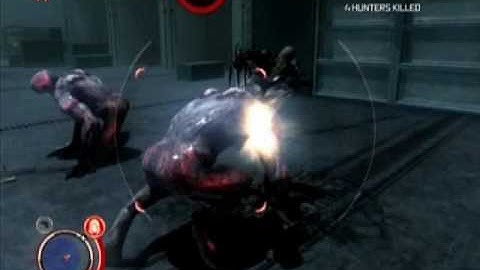 [Prototype] Walkthrough Part 05 - Hunters Mini Boss Fight