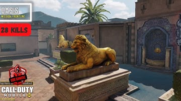 COD MOBILE | FRONTLINE OASIS GAMEPLAY | NEW ANDROID GAMES