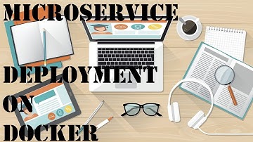 Java Microservice Deployment on Docker