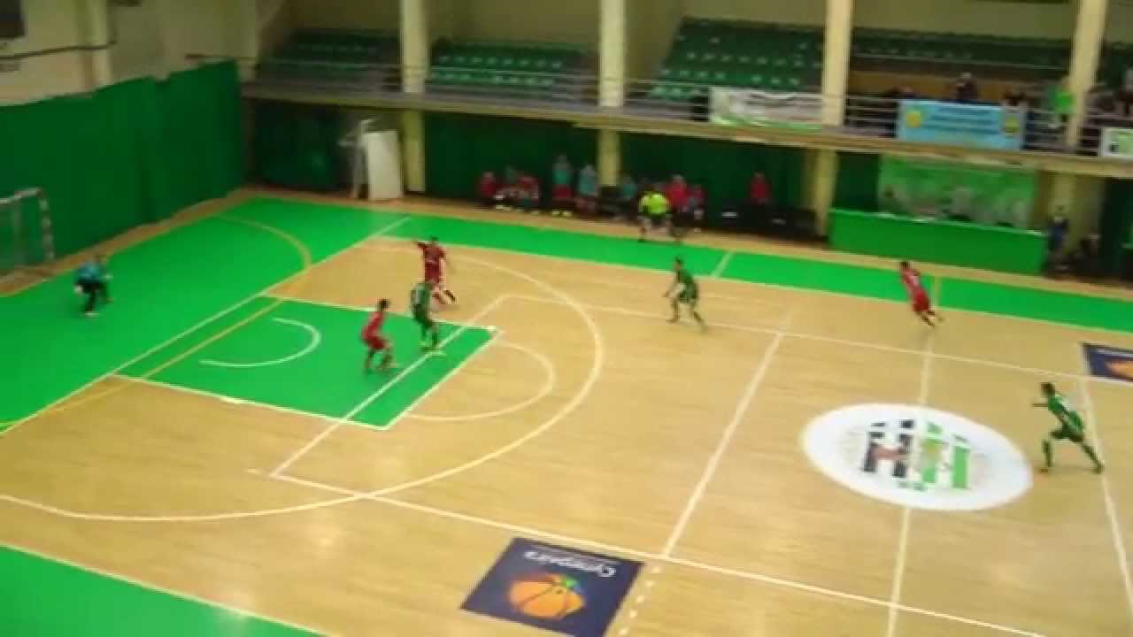 \"ЕНЕРГІЯ\"-\"УРАГАН\" 3-3 - YouTube