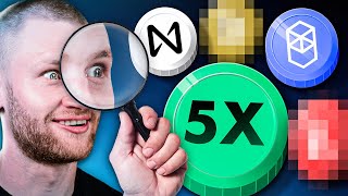 How To Find 5X Altcoin Gems NOW!