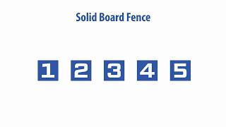 Celebrity PostMaster Plus Installation Video - Solid Board fence Net Worth