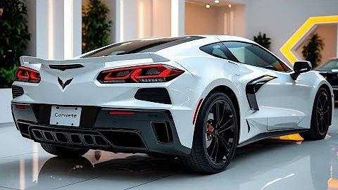 The 2025 Chevrolet Corvette Is UNBELIEVABLE – This Changes EVERYTHING