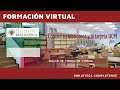 Conoce tu biblioteca y la tarjeta ucm