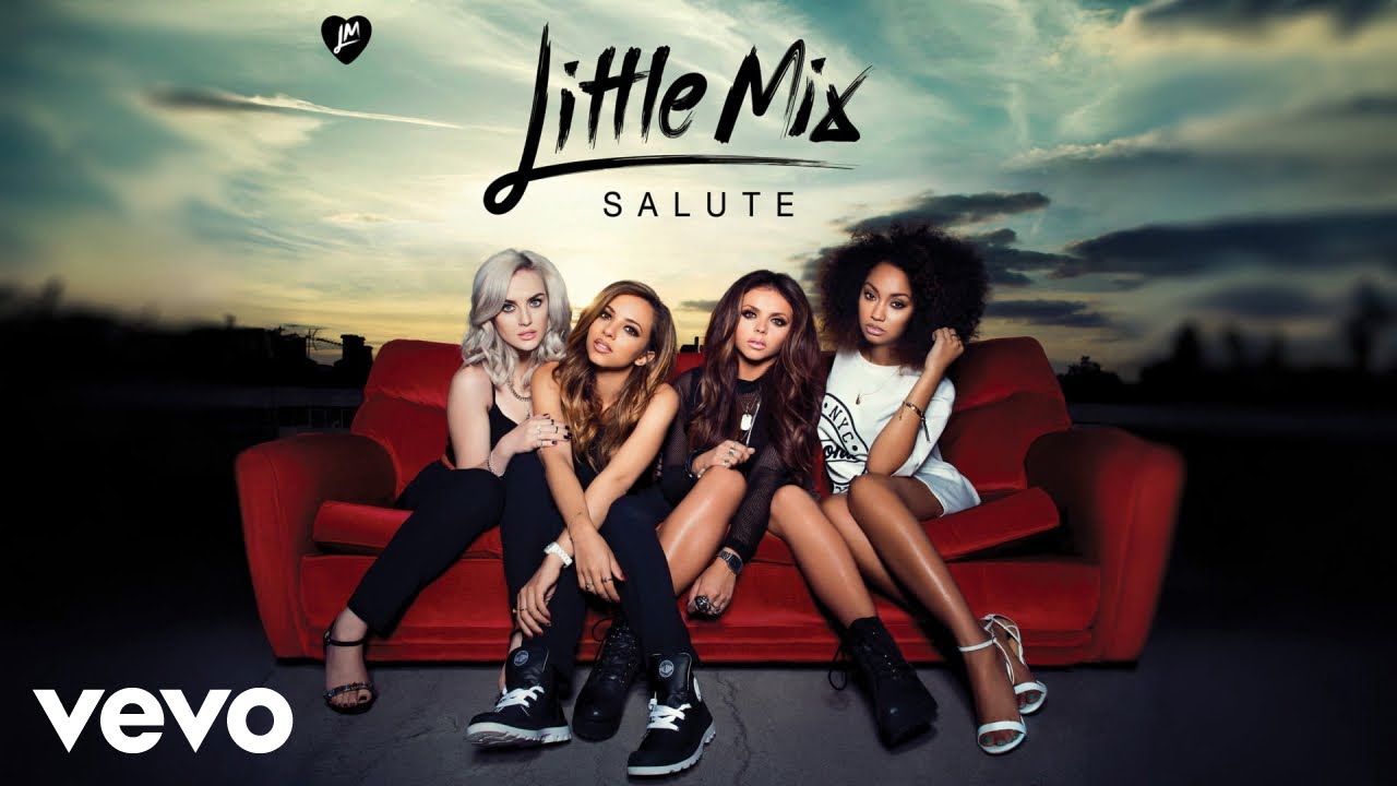 Guarda Little Mix - Towers (Official Audio) su YouTube Guarda Little Mix - Towers (Official Audio) su YouTube