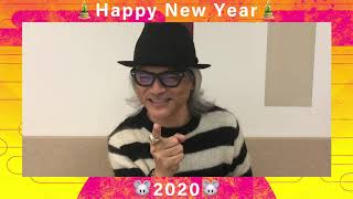 【ダニエル小林】新春メッセージ2020