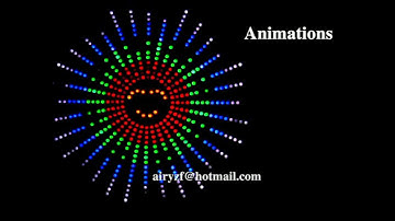 Dance Light led electronic diy kit,IR switch music spectrum