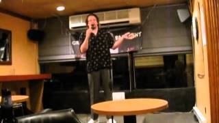 Sam Hoidel stand up, May 12th, 2013